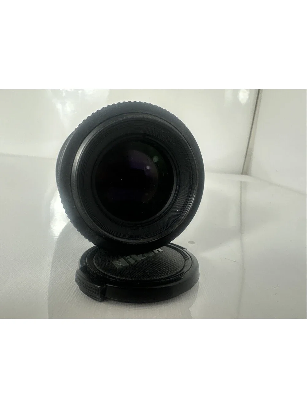 Nikon AF Nikkor 80-200mm f4.5-5.6 D Zoom Telephoto SLR Camera Lens Great